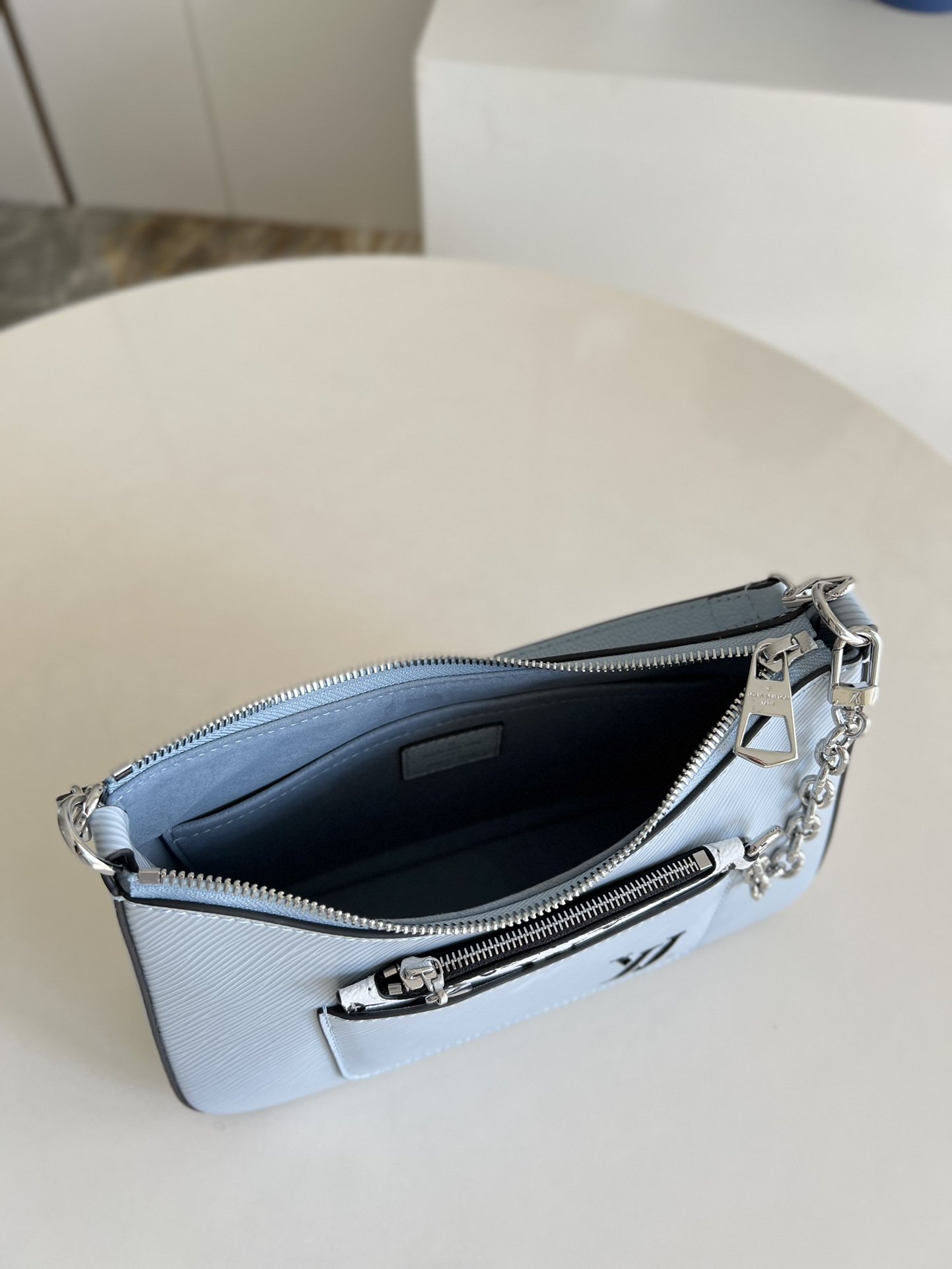 Bagsaaa L0vis Vvtt0n M59486 Marelle Blue - 25 x 15 x 8 cm