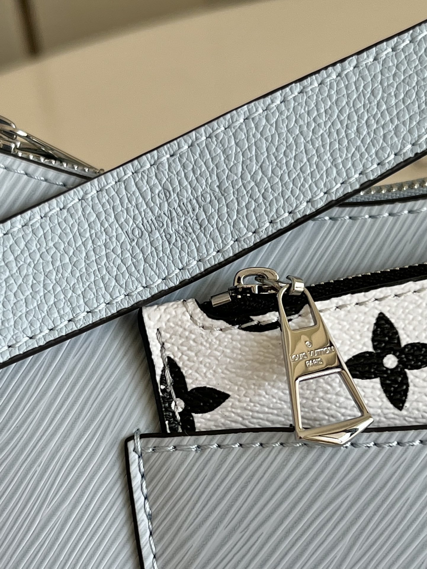 Bagsaaa L0vis Vvtt0n M59486 Marelle Blue - 25 x 15 x 8 cm