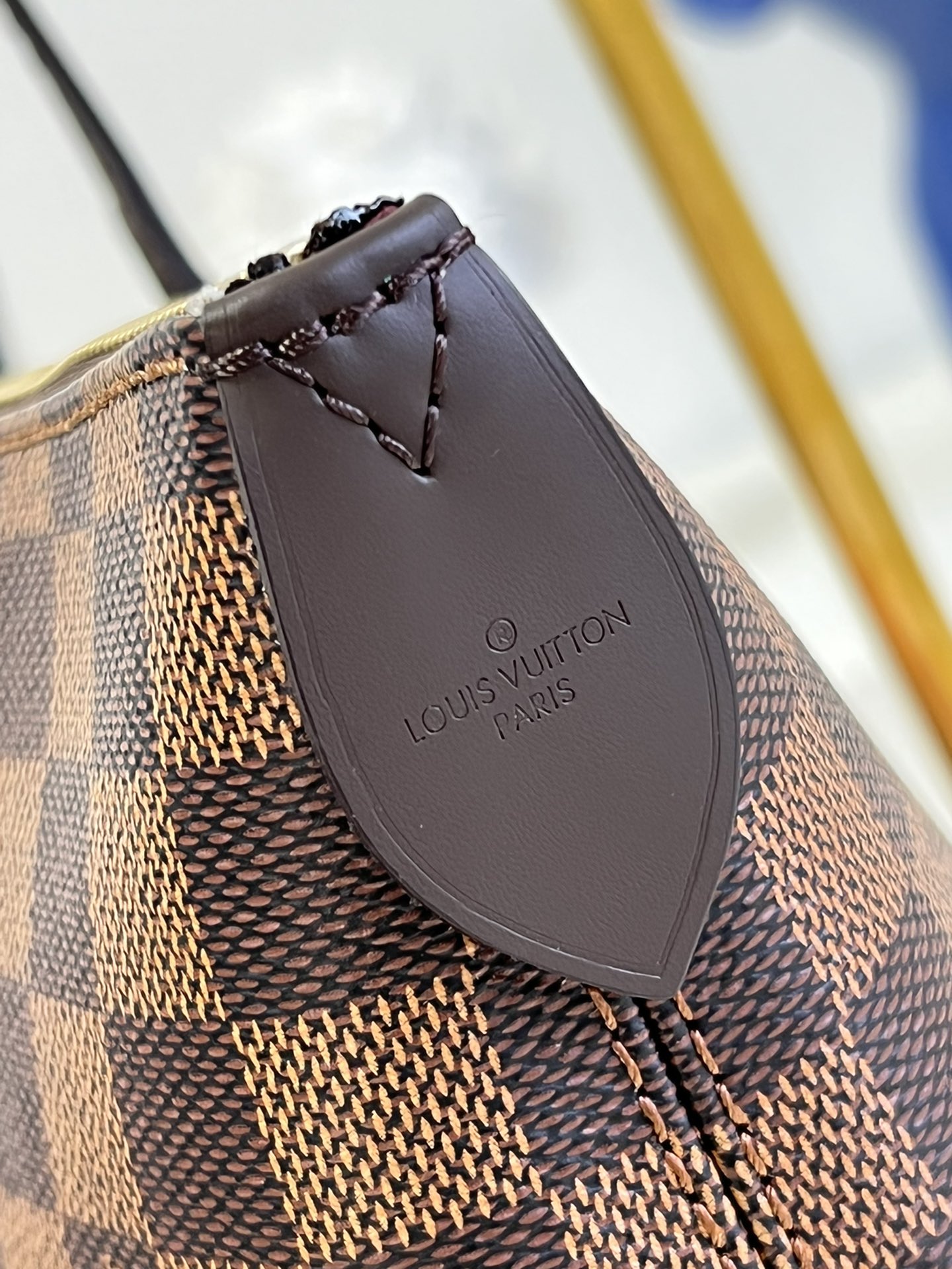 L0vis Vvtt0n Monogram Tote Bag M41013