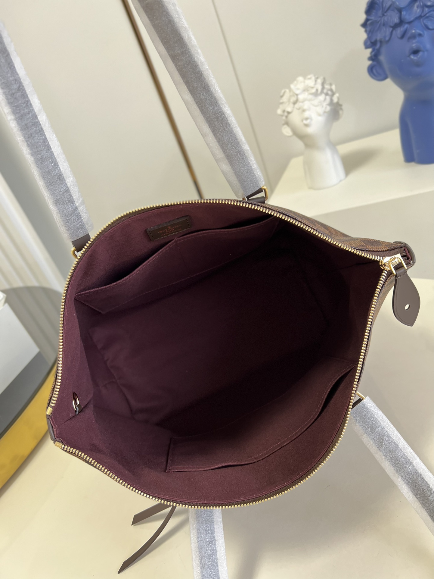 L0vis Vvtt0n Monogram Tote Bag M41013