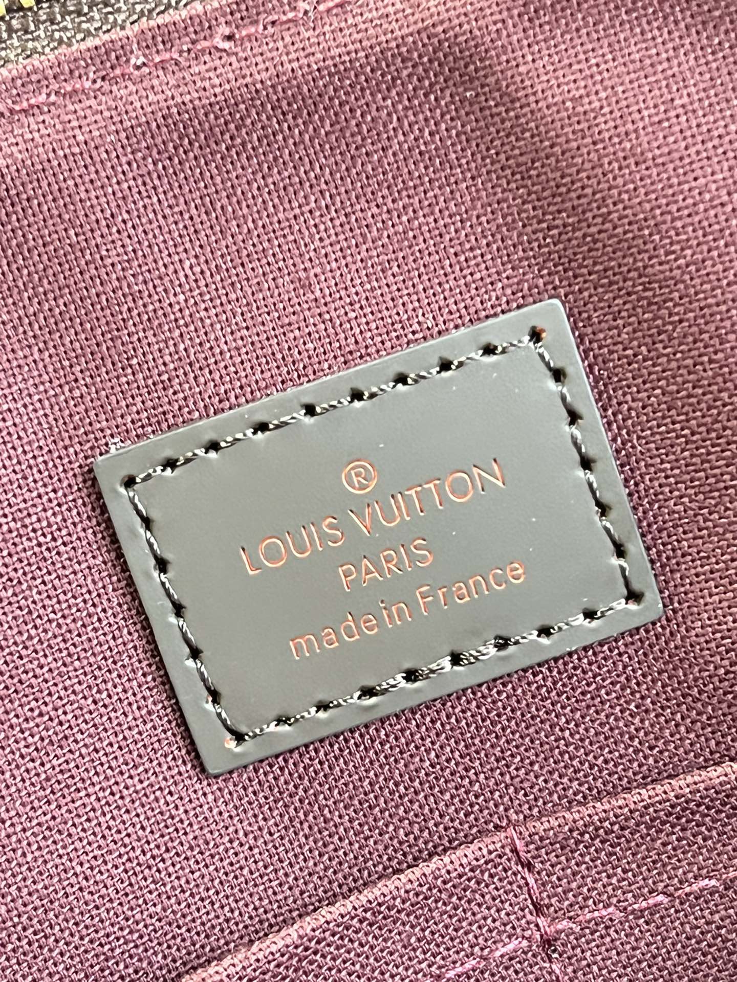L0vis Vvtt0n Monogram Tote Bag M41013