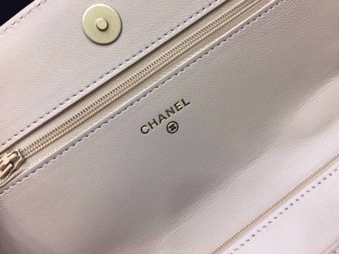 Ch**el 19 Bag 19cm