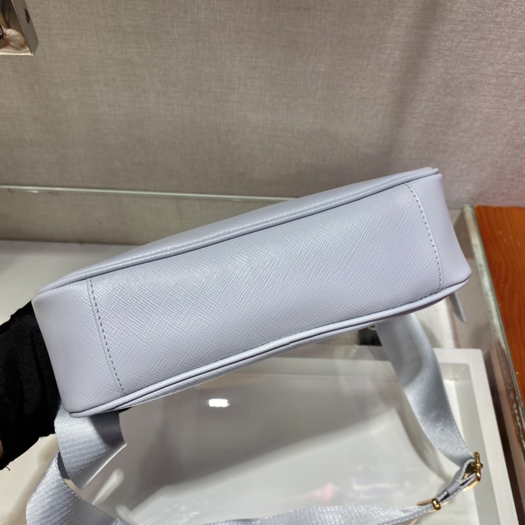 Pra*a Re-Edition 2005 Saffiano Leather Bag 1BH204