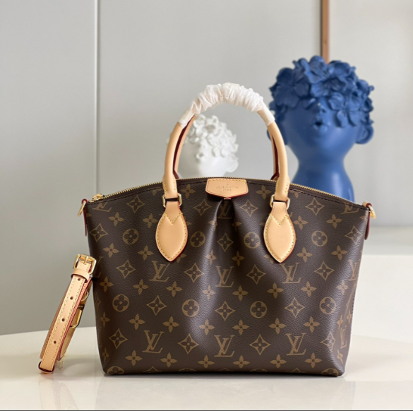 L0vis Vvtt0n Boetie Zipped Tote Bag M45986