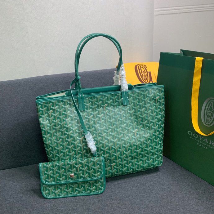Bagsaaa G09ard Isabelle Tote Green Bag