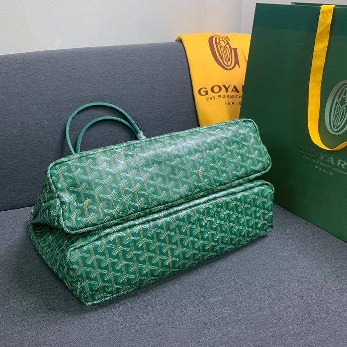 Bagsaaa G09ard Isabelle Tote Green Bag