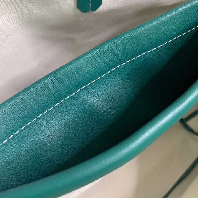 Bagsaaa G09ard Isabelle Tote Green Bag
