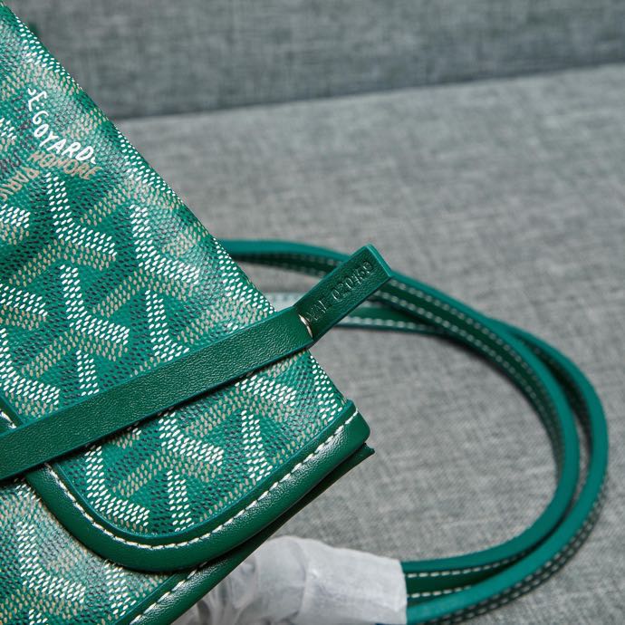 Bagsaaa G09ard Isabelle Tote Green Bag