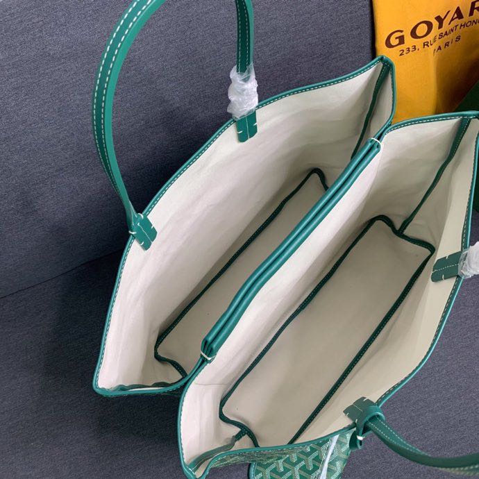 Bagsaaa G09ard Isabelle Tote Green Bag