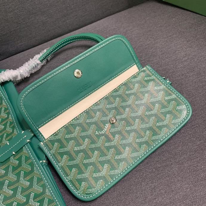 Bagsaaa G09ard Isabelle Tote Green Bag