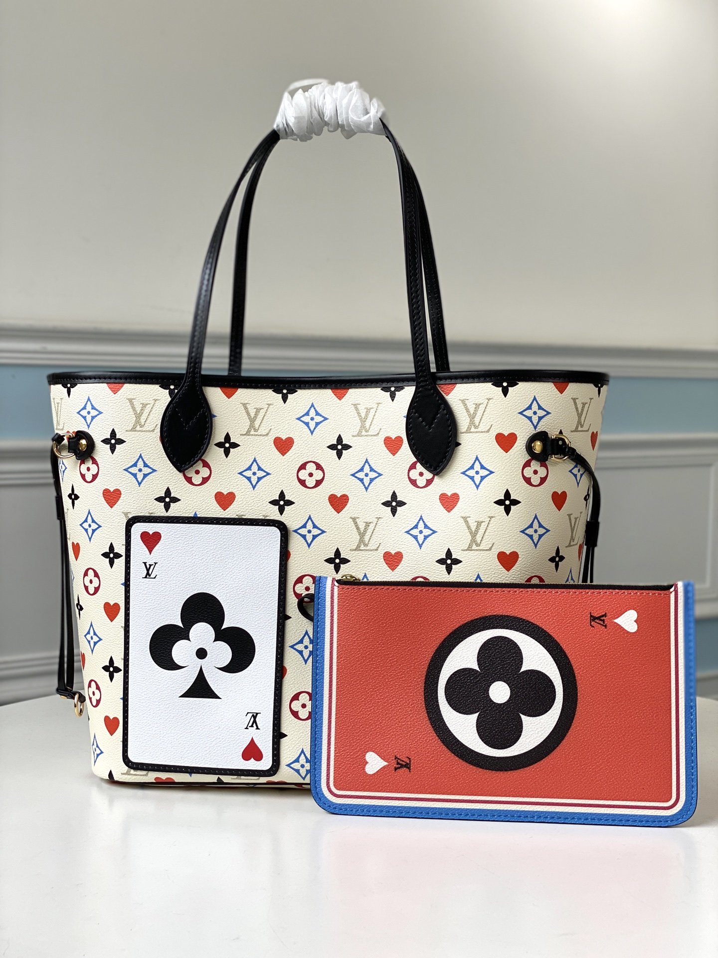 L0vis Vvtt0n Neverfull MM Game On Monogram