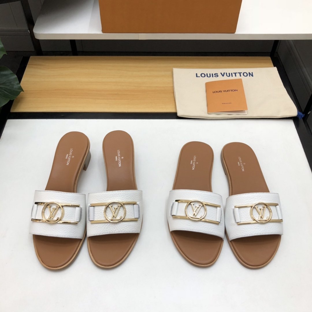 L0vis Vitton Slipers