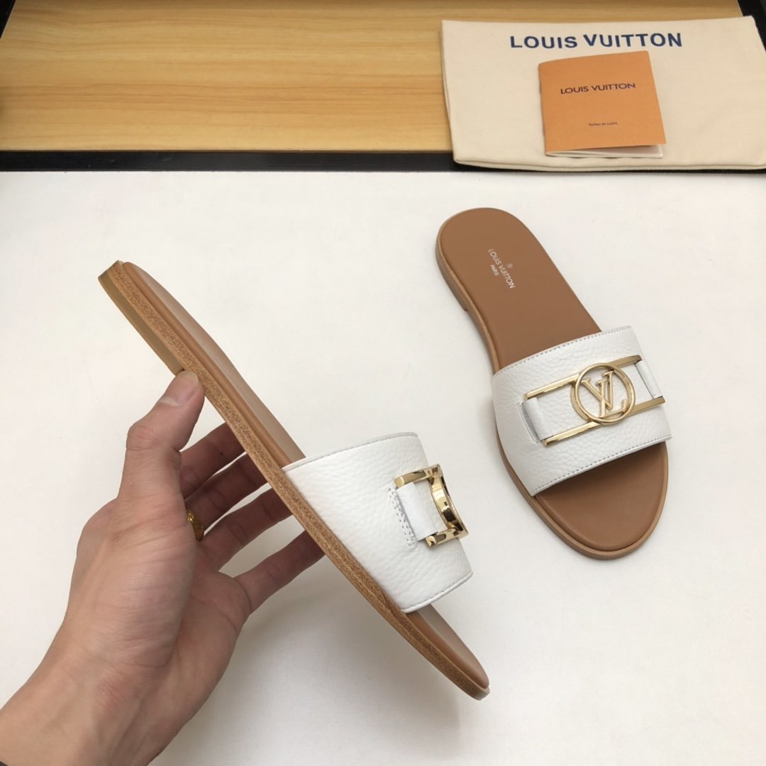 L0vis Vitton Slipers