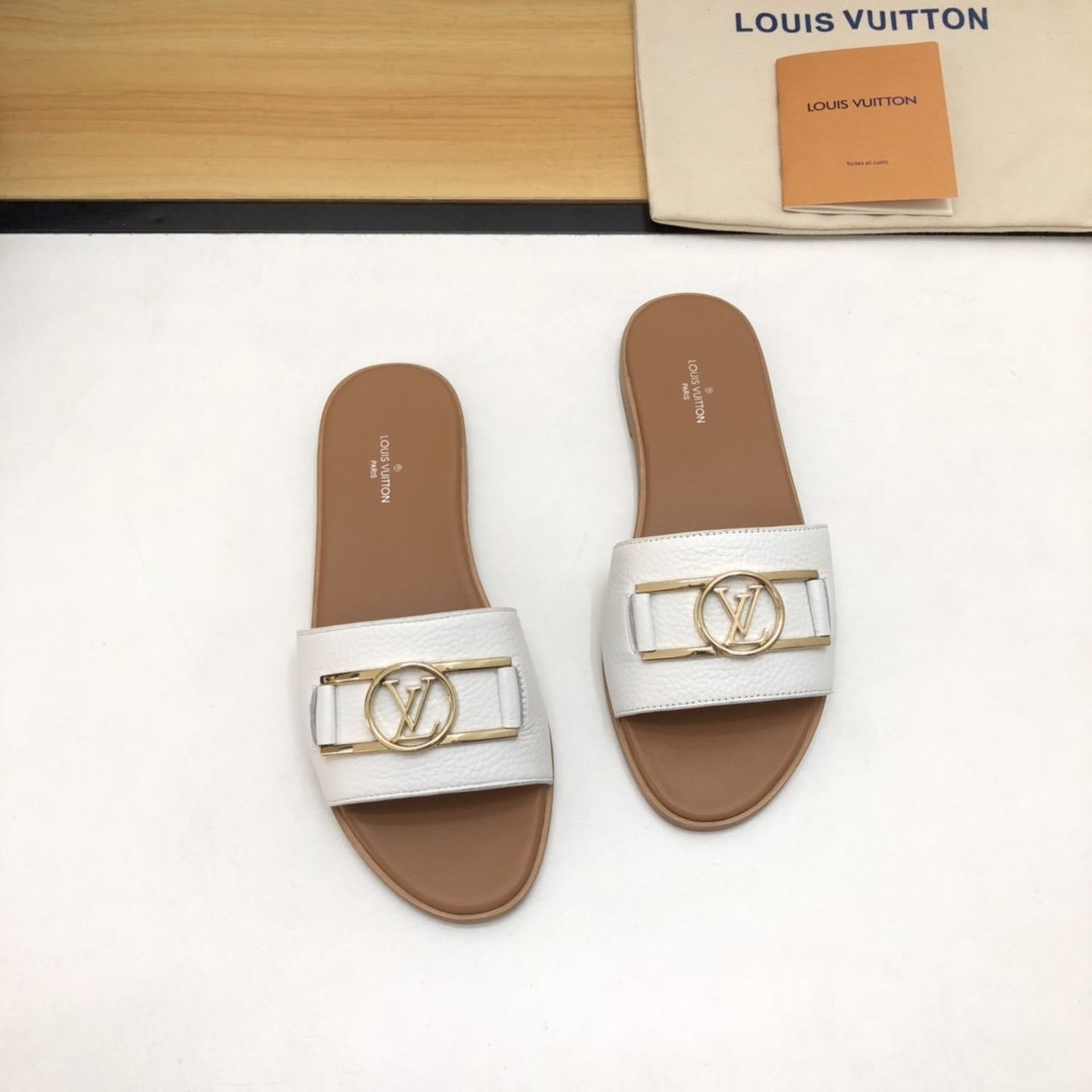 L0vis Vitton Slipers