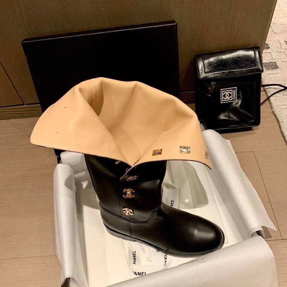 Ch**el Women Boots
