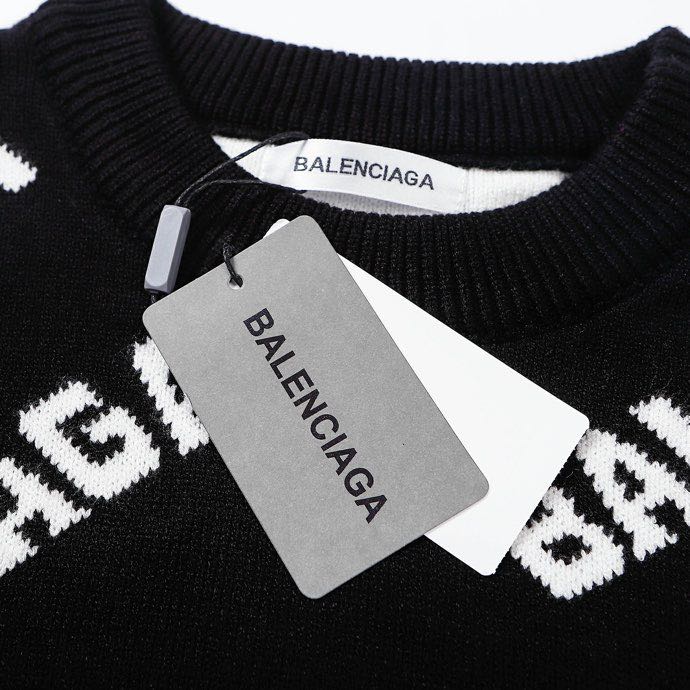 Balenciag Sweater