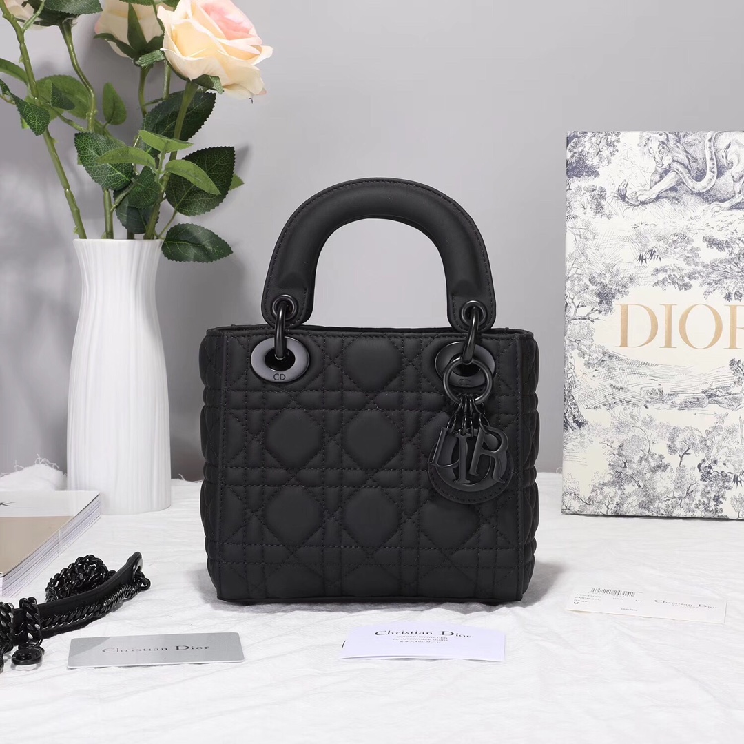 LADY D10r ULTRA MATTE 17cm