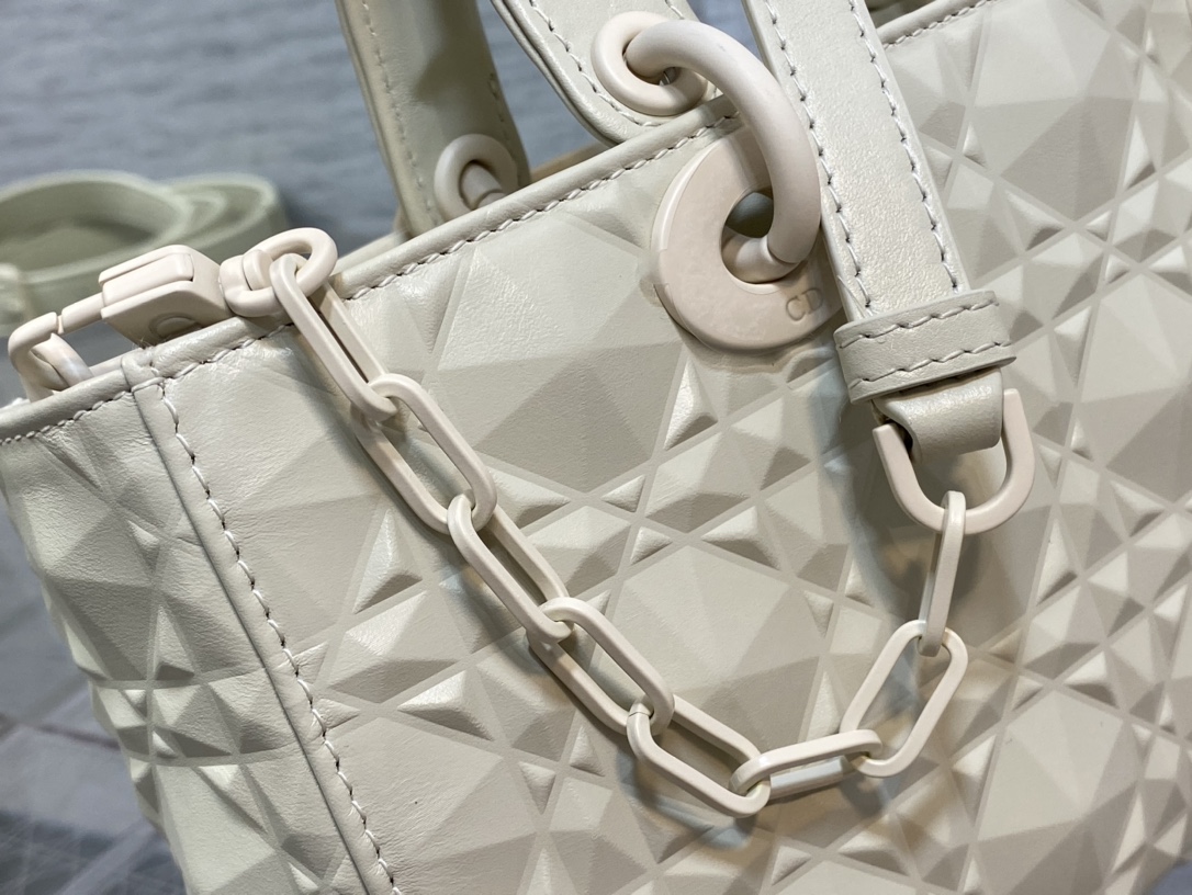 D10r Lady D-joy Bag White