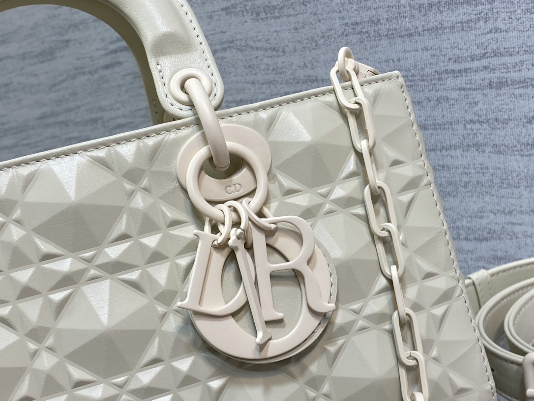 D10r Lady D-joy Bag White