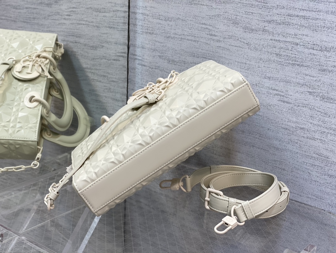 D10r Lady D-joy Bag White