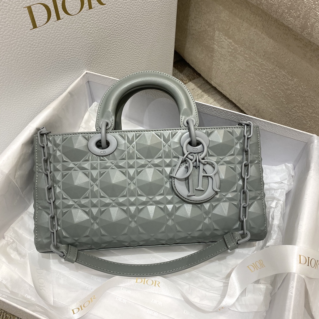 D10r Lady D-joy Bag Grey