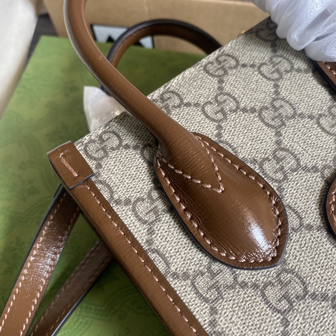 Gvc*1 Retro Mini Tote 671623
