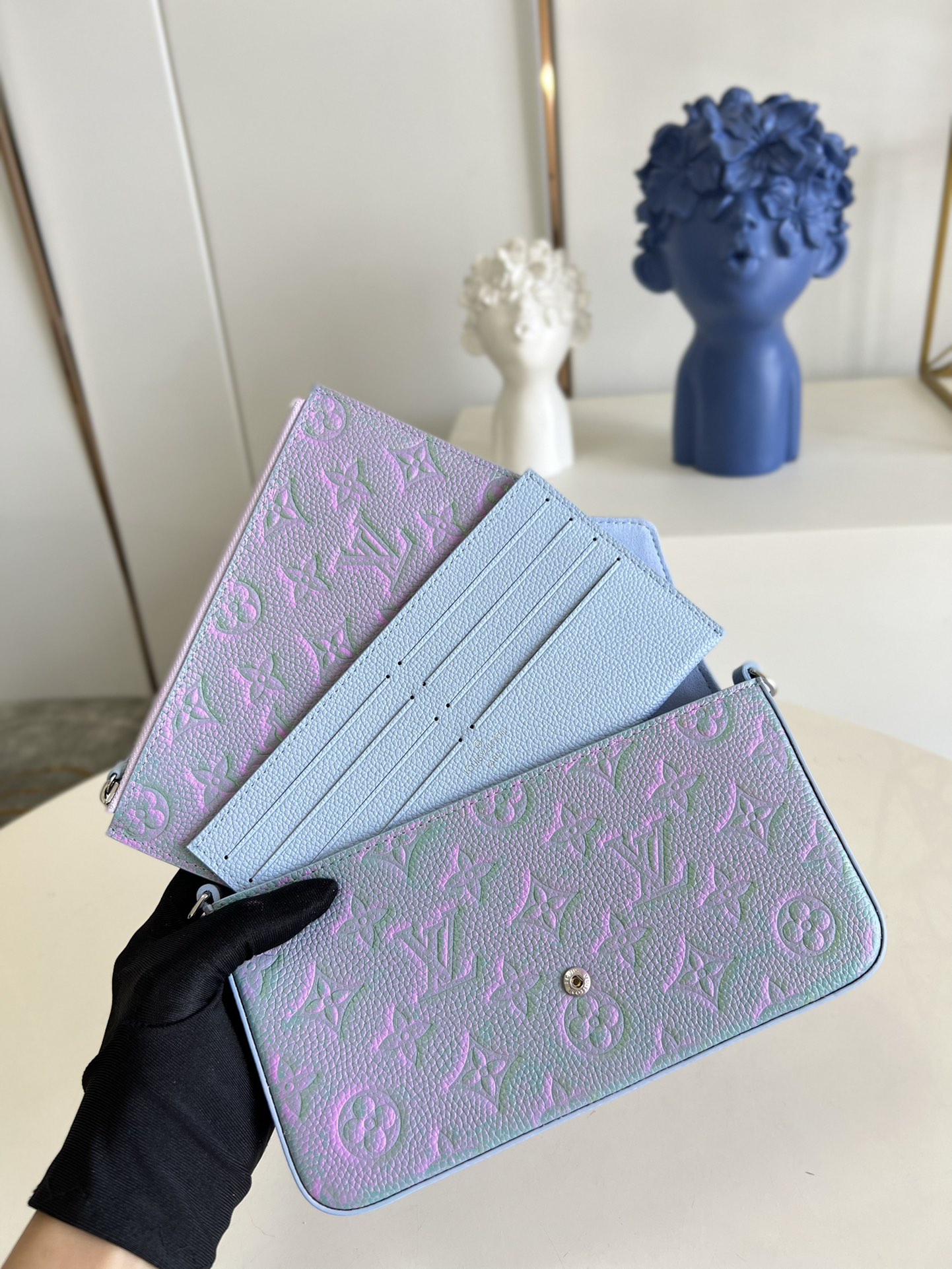 L0vis Vvtt0n Felicie Pochette M61276
