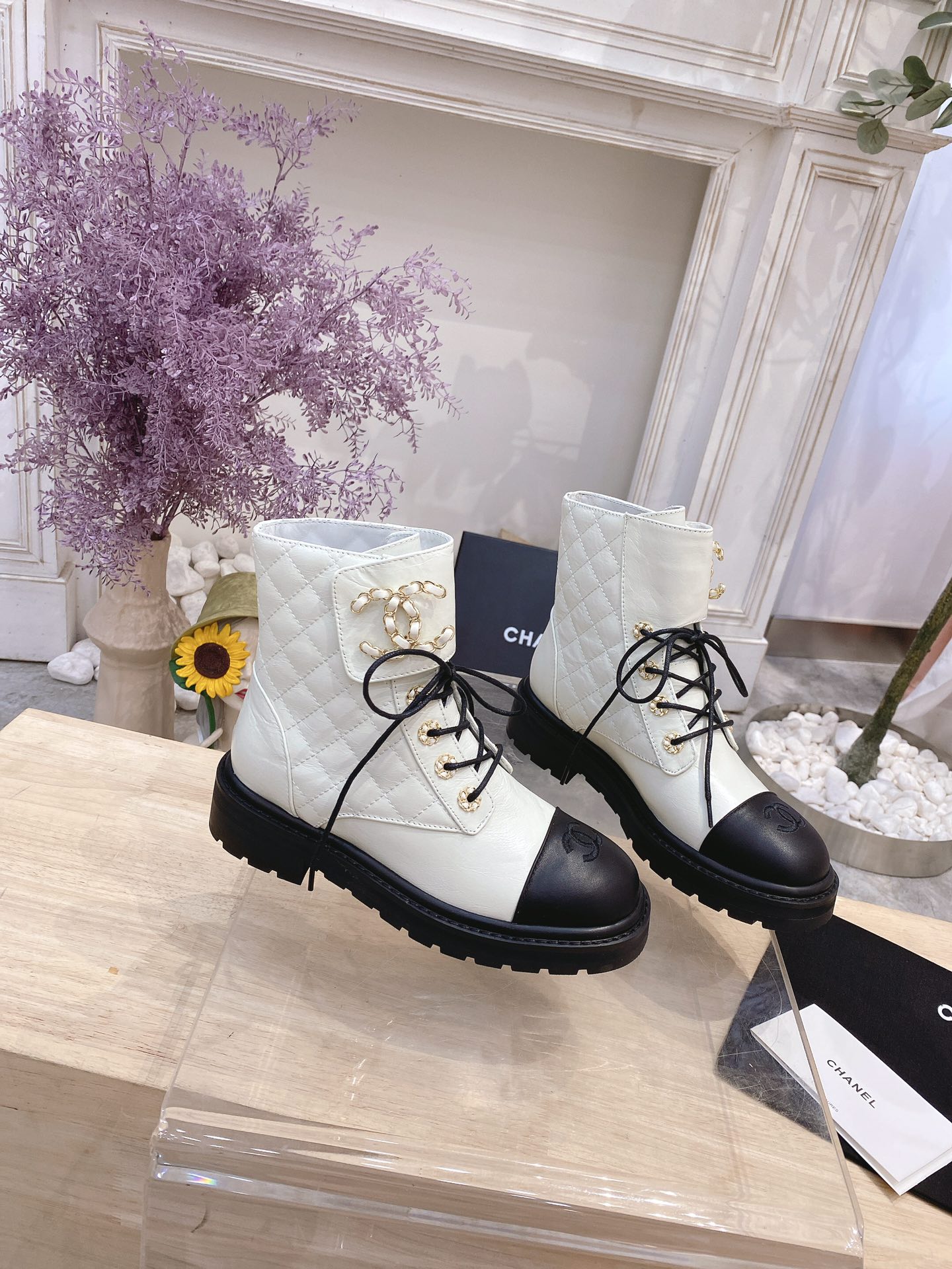 Ch**el Boots 2021SS
