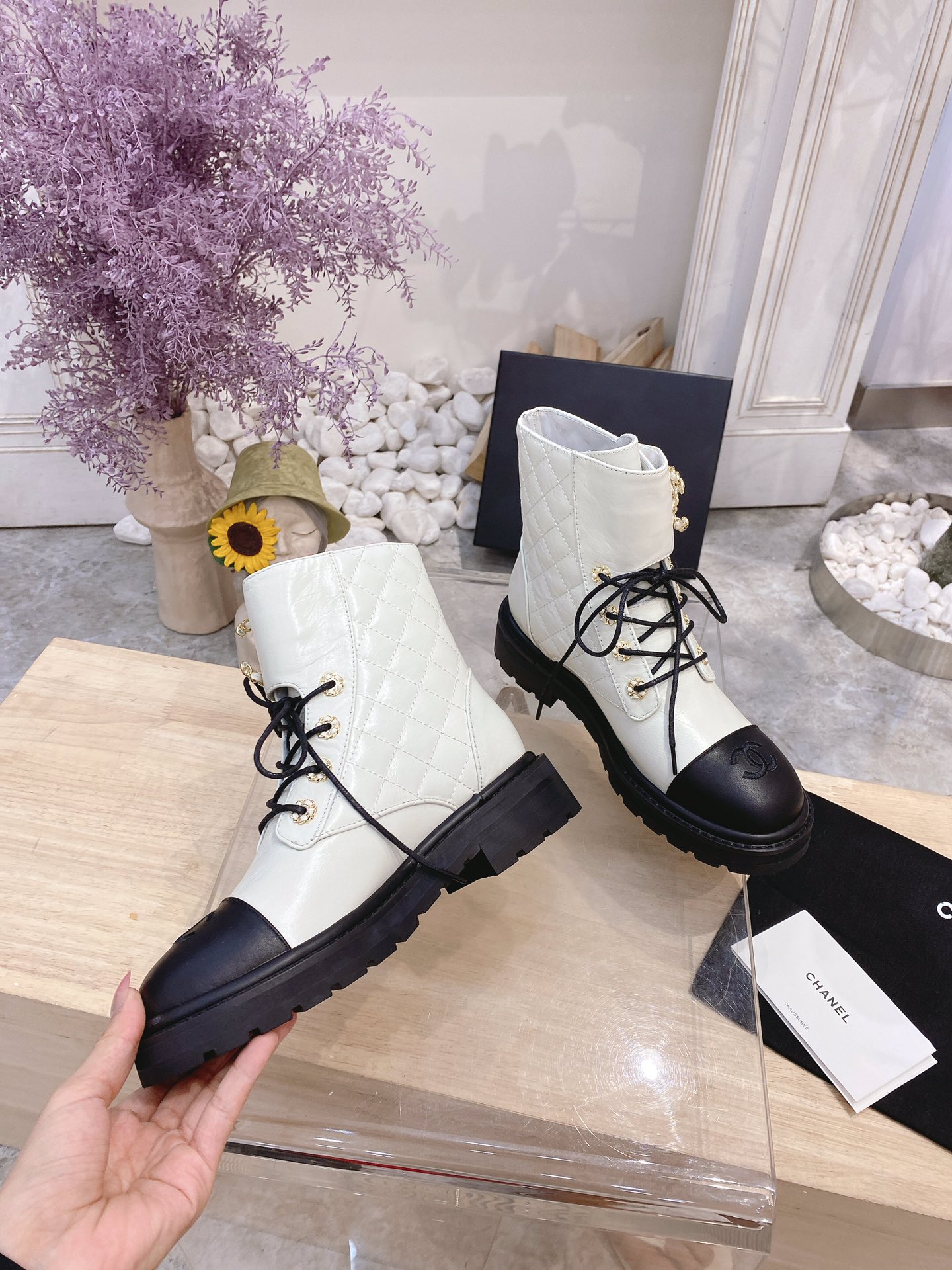 Ch**el Boots 2021SS