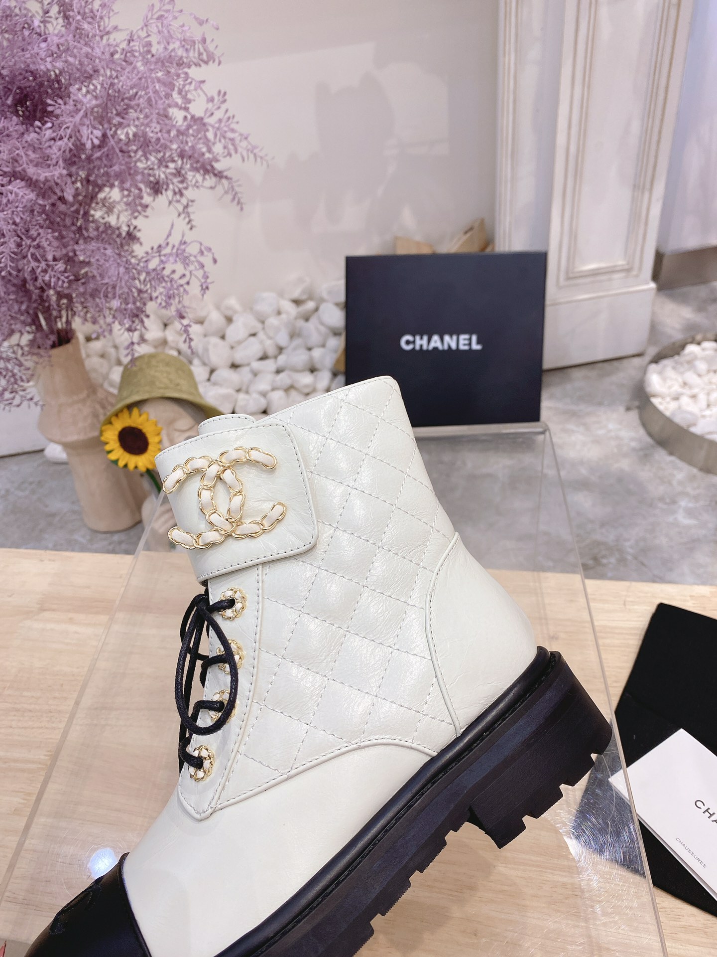 Ch**el Boots 2021SS