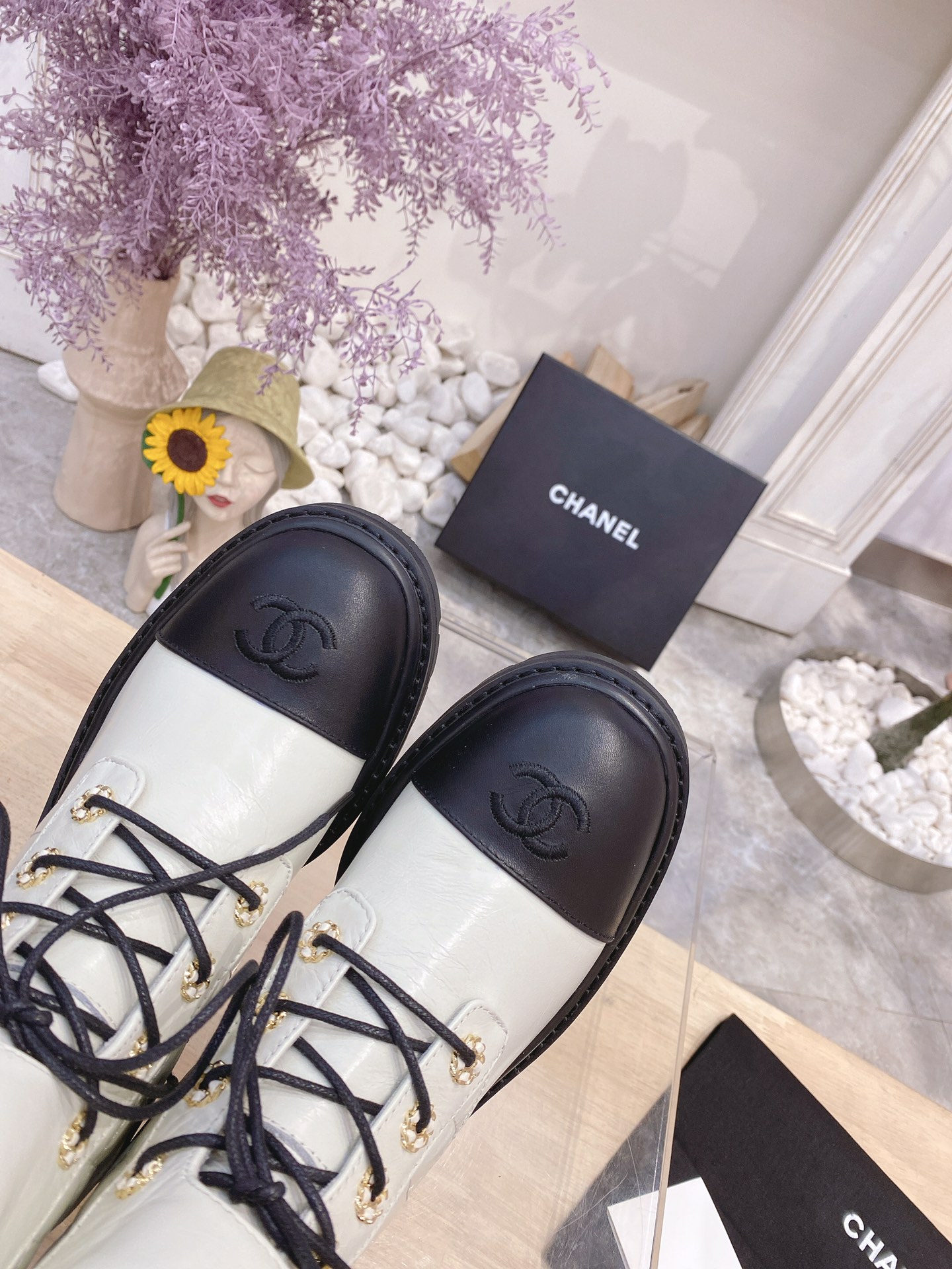 Ch**el Boots 2021SS