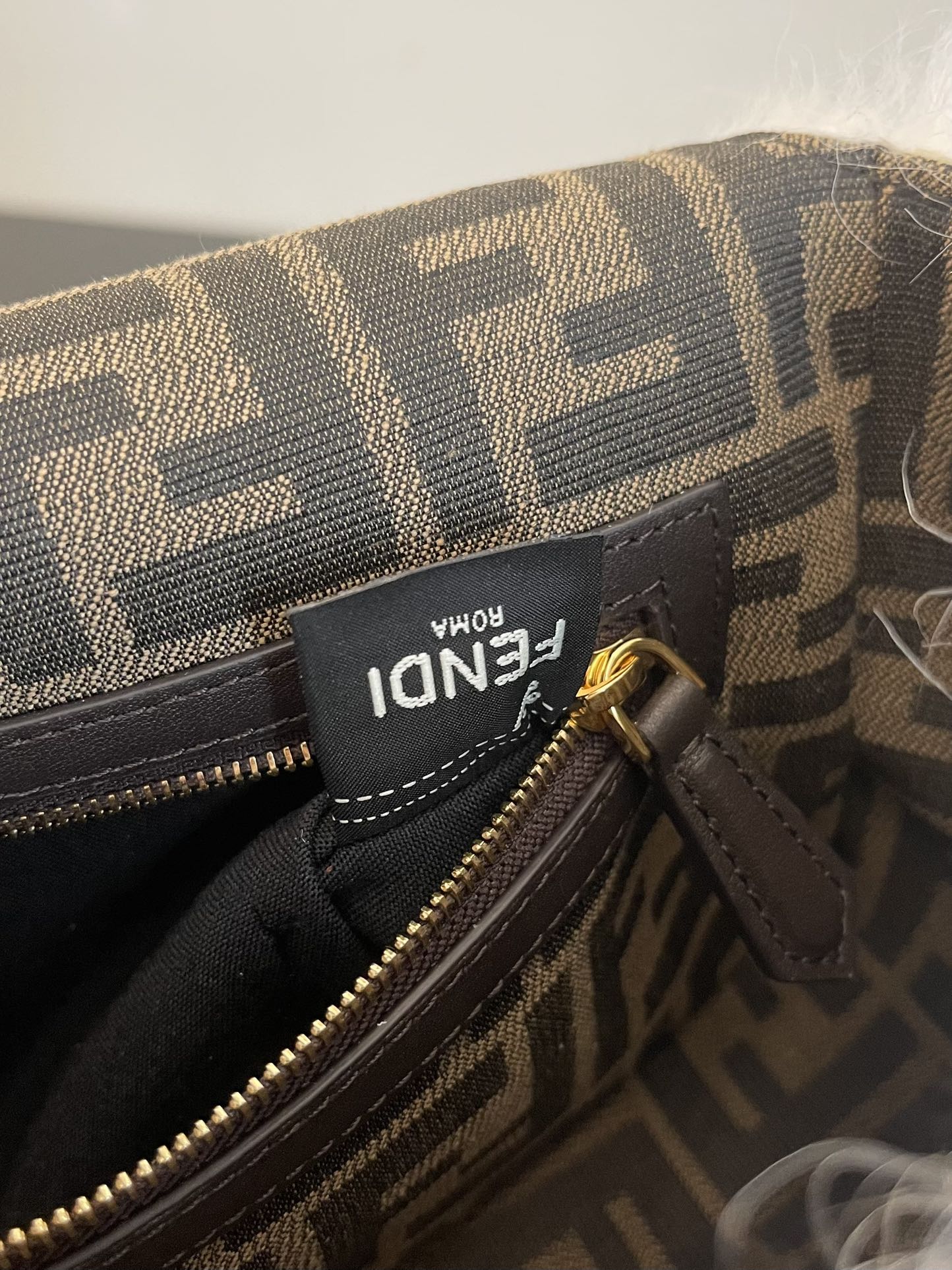 F**di Baguette Bag 27cm