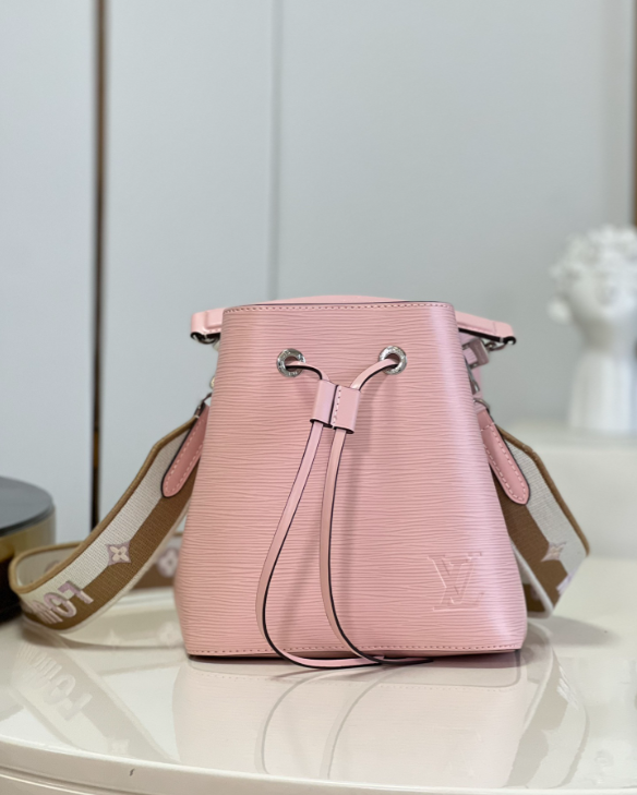 L0vis Vvtt0n Neonoe Bag Pink M53610