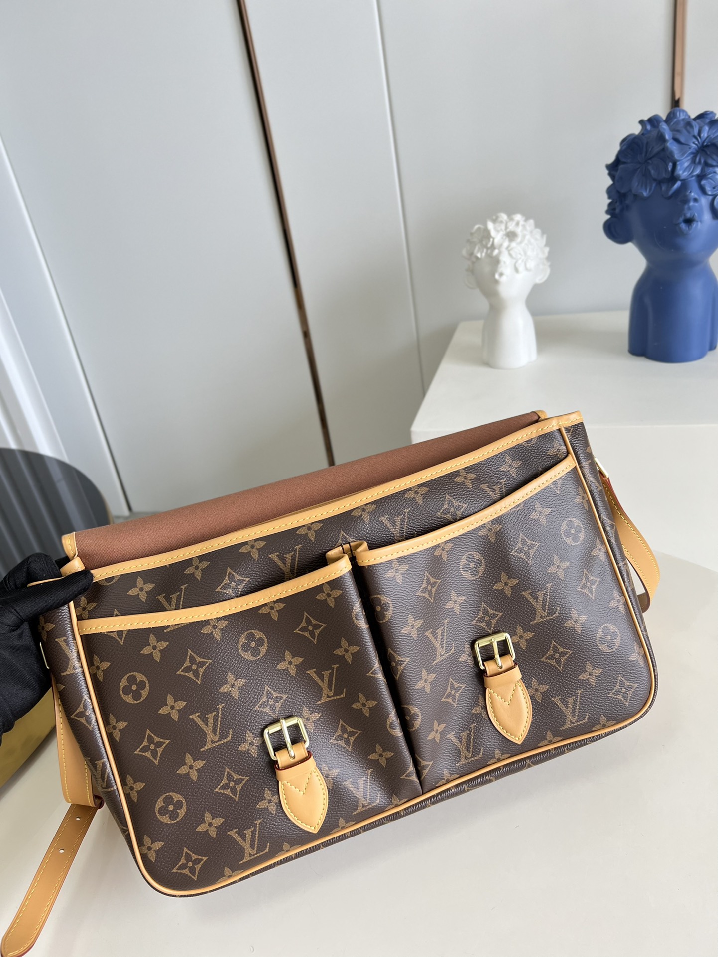 L0vis Vvtt0n Monogram Crossbody Bag M51273