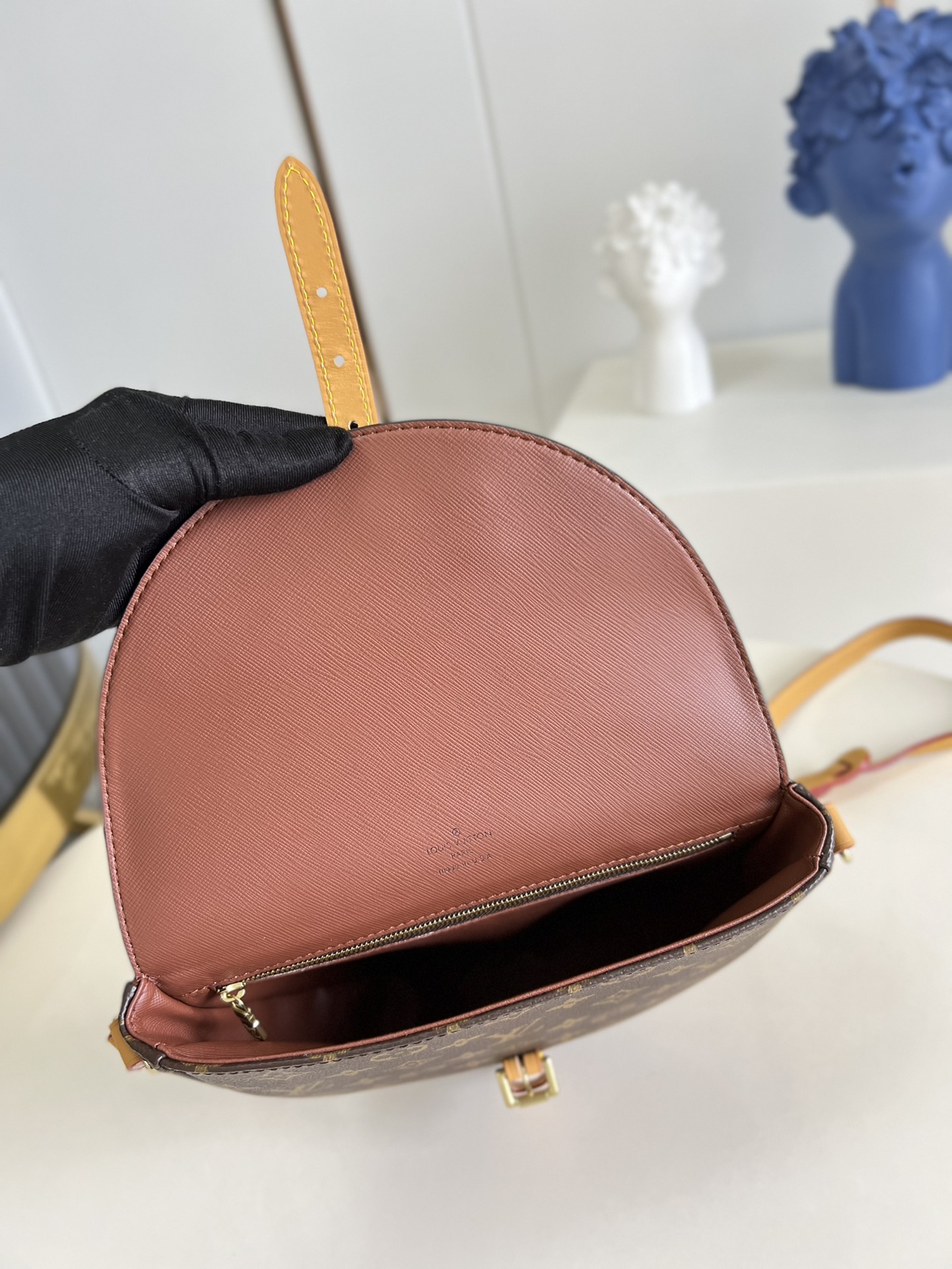 L0vis Vvtt0n Saddle Bag M51233