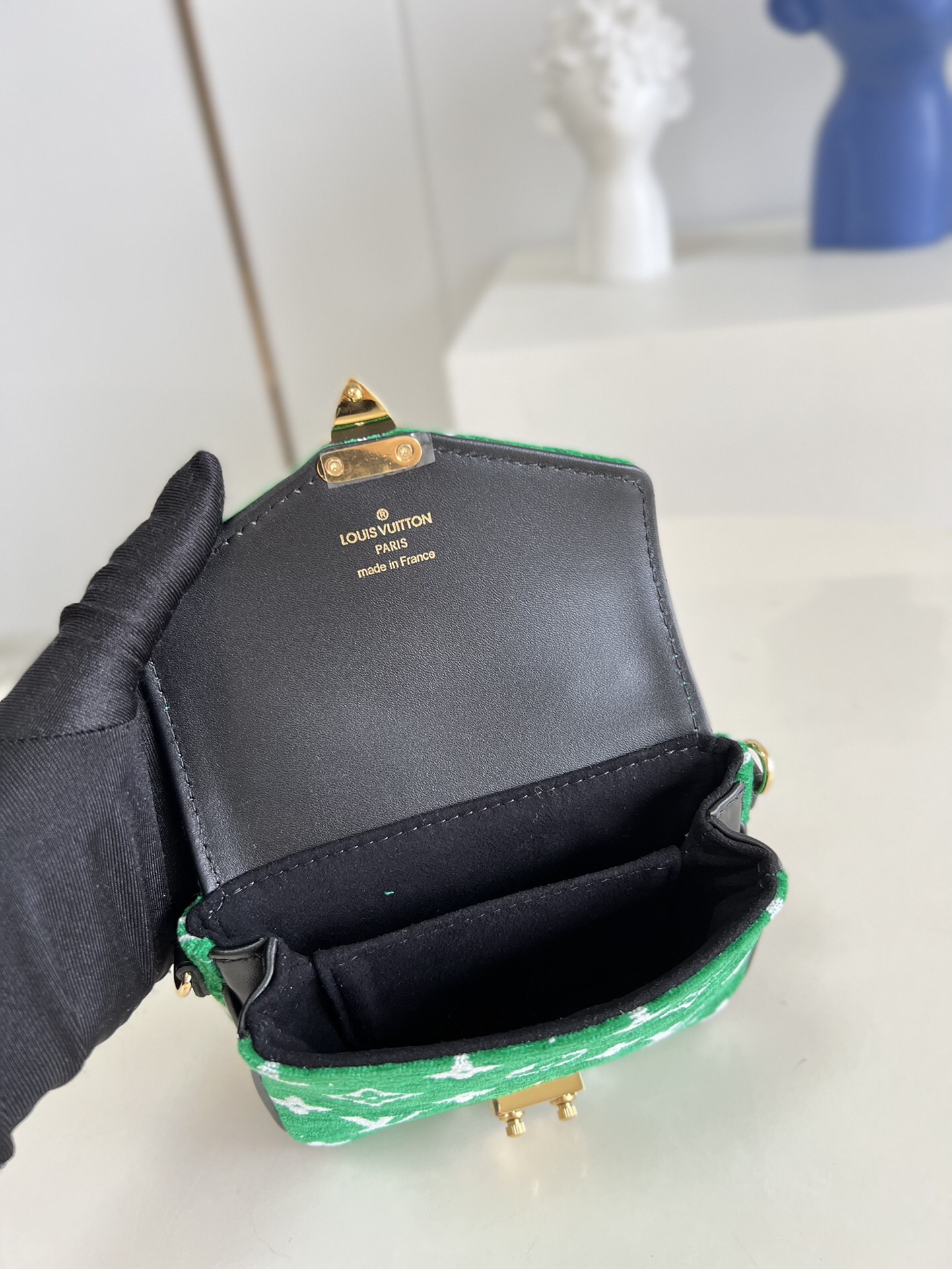 LV MICRO MÉTIS BAG M81494