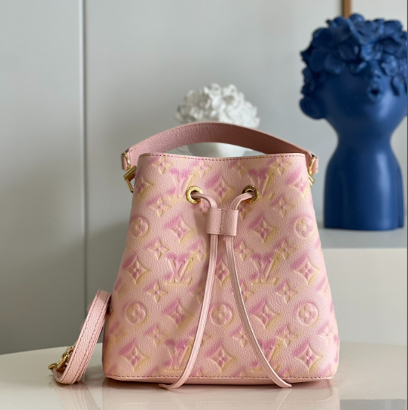 LV NÉONOÉ BB BUCKET BAG Pink M46174