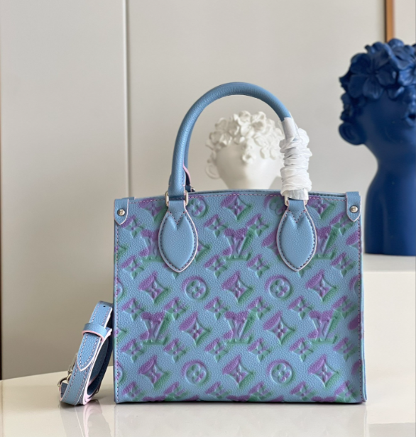 LV ONTHEGO PM BAG M46067