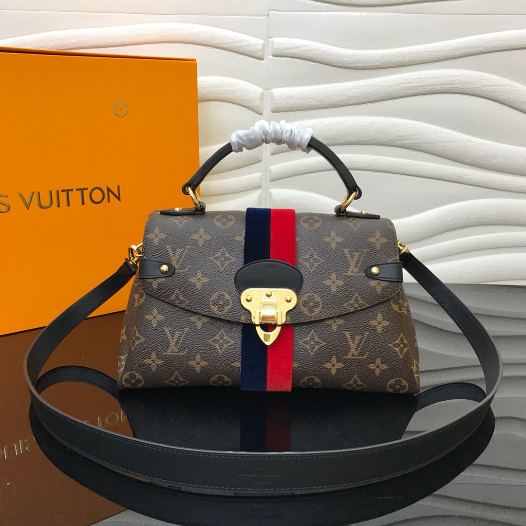 LV GEORGES BB BAG M43866 27.5cm 001
