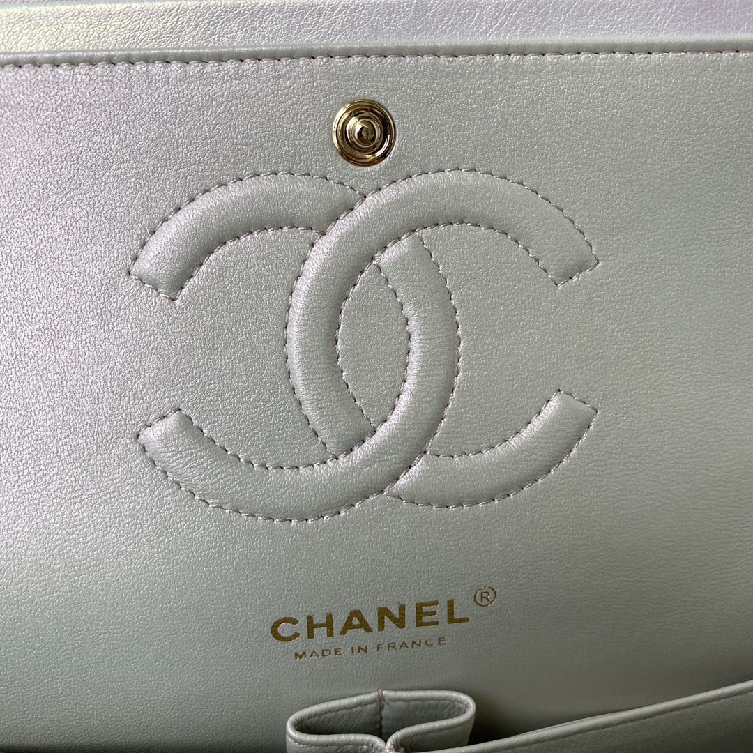 Ch**el Classic Flap Bag A01112 25CM