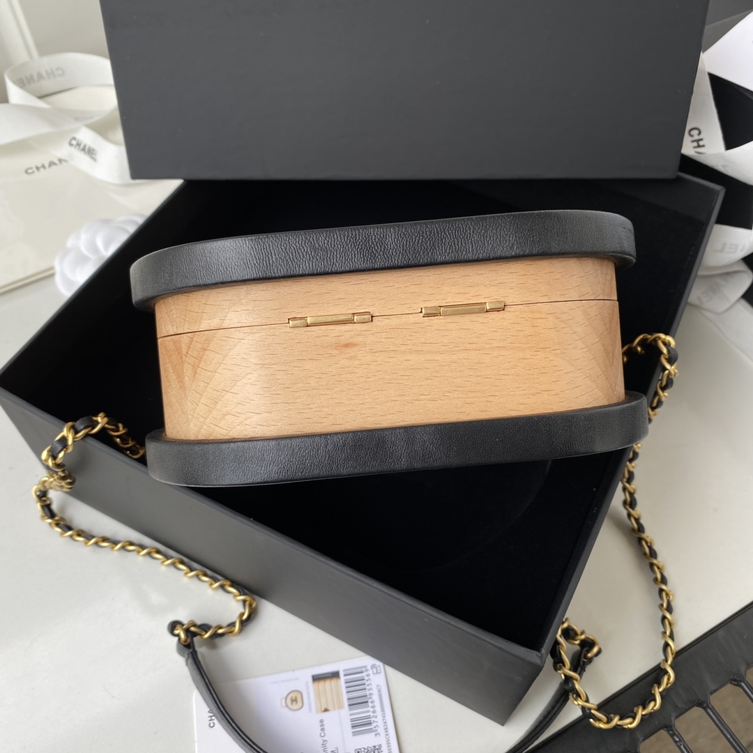 Ch**el Small Vanity Case AS2928