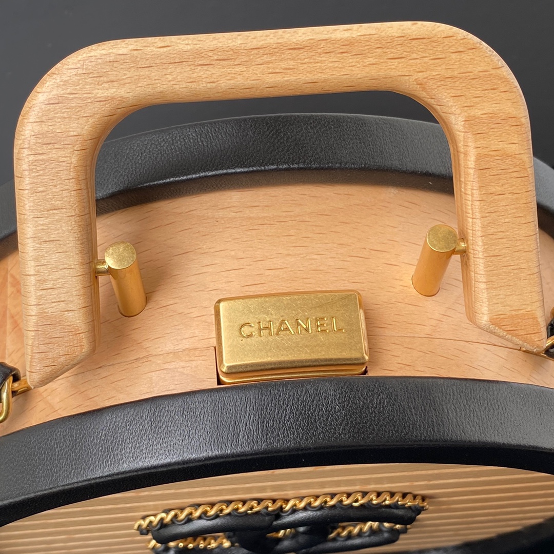 Ch**el Small Vanity Case AS2928