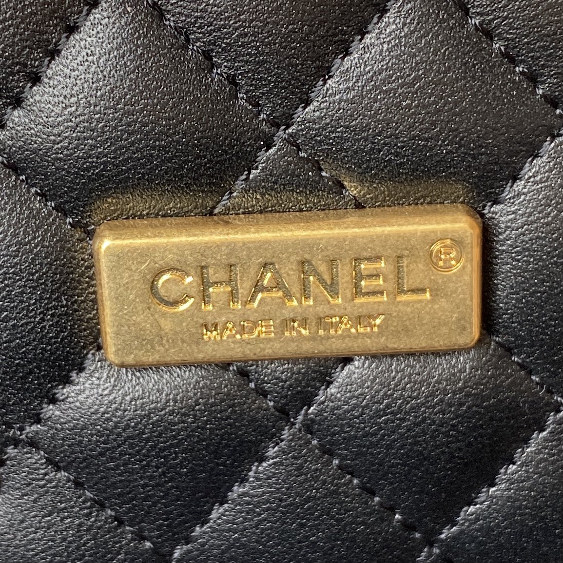 Ch**el Small Vanity Case AS2928