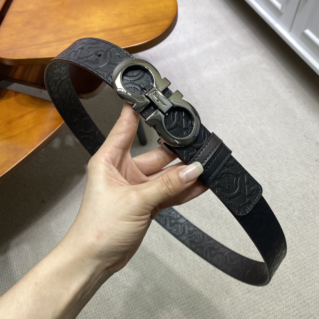 Salvatore Ferragamo Belt 