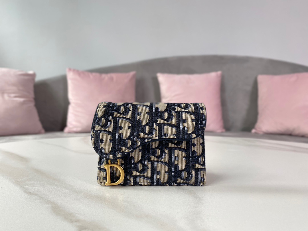 D10r Mini Lady Wallet 