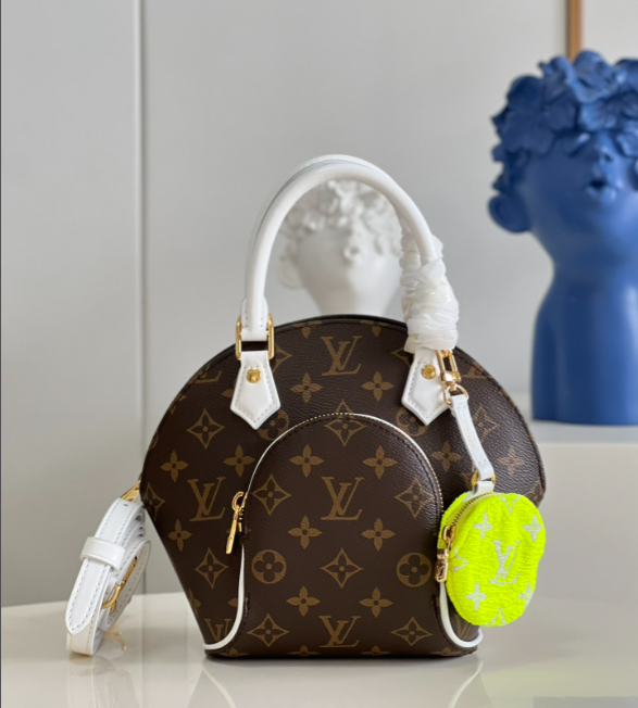 L0vis Vvtt0n Nicolas Ghesquiere Handle Bag M20752