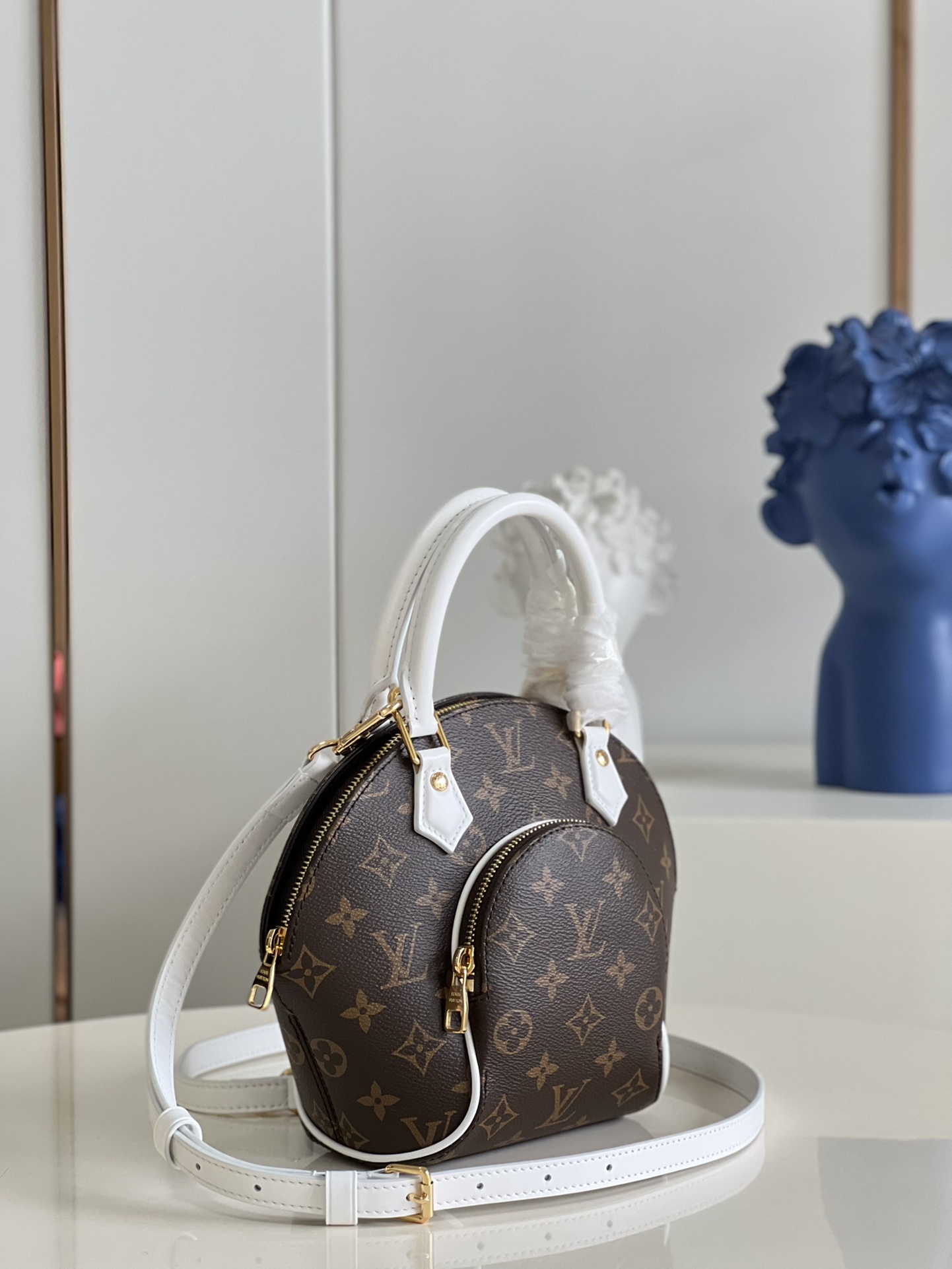 L0vis Vvtt0n Nicolas Ghesquiere Handle Bag M20752