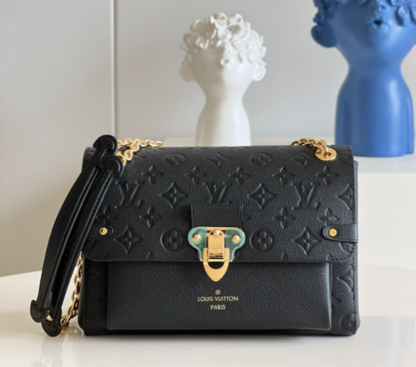 LV VAVIN BB M44553 BLACK