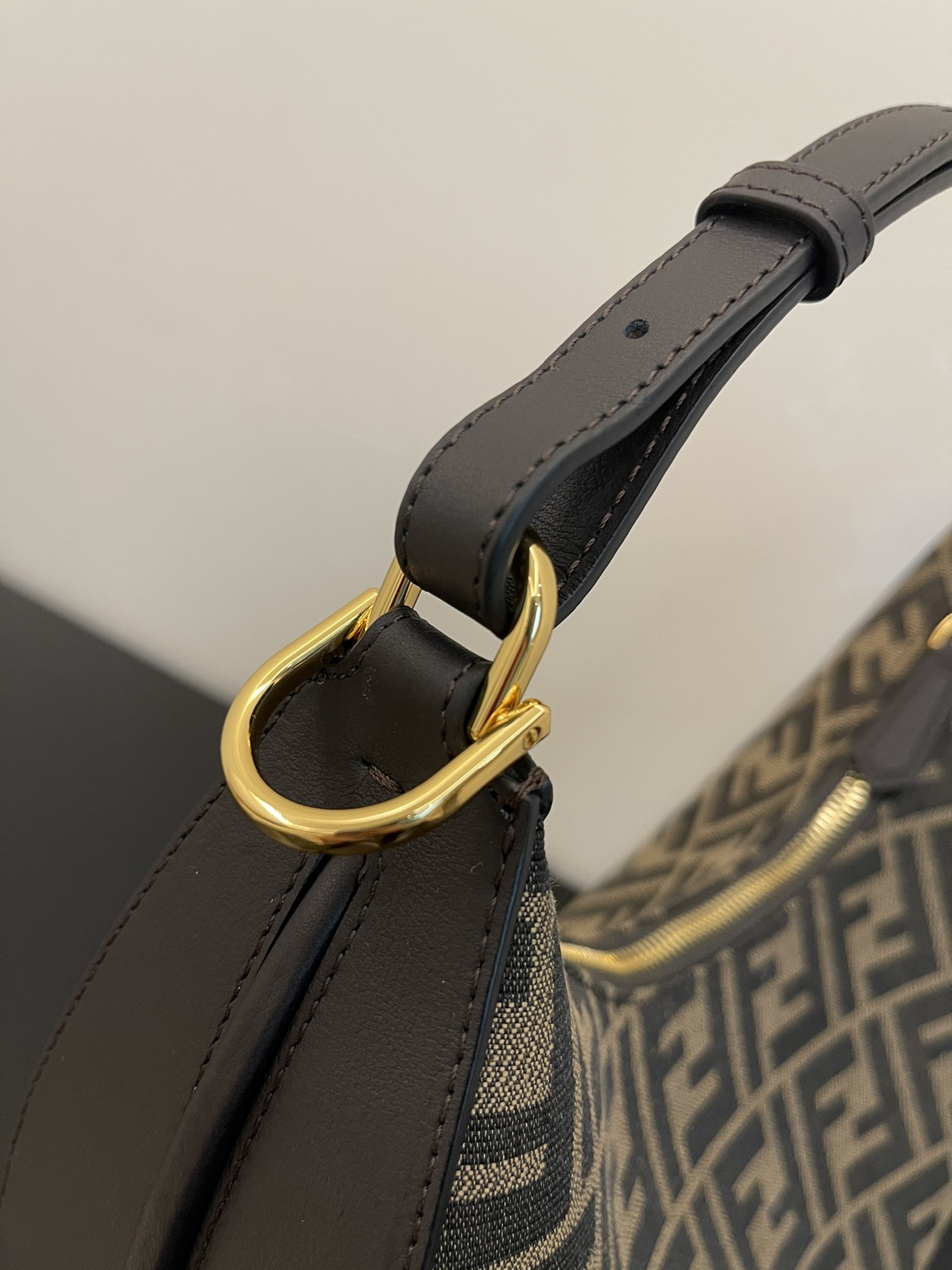 Bagsaaa F**digraphy Bag Size 29-24.5-10CM