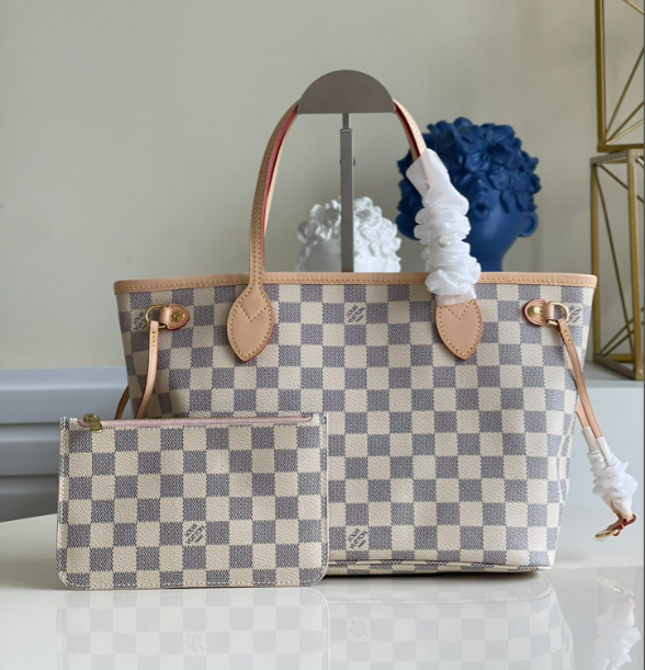 L0vis Vvtt0n Neverfull PM Pink M41605